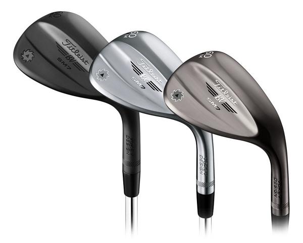 Gậy golf Wedges Titleist SM7 - hiệu suất đánh bóng tối đa