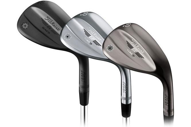 Gậy golf Wedges Titleist SM7 - hiệu suất đánh bóng tối đa