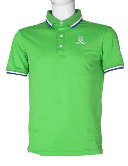 Áo Charly golf cộc tay xanh lá cây CHL-ACT1M-XL
