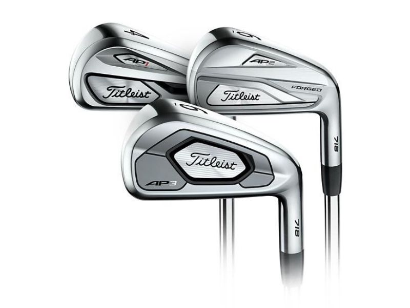 Titleist - Thương hiệu gậy golf nổi tiếng thế giới