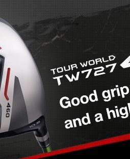 Gậy golf Driver Honma Tour World TW727 460