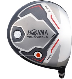 Gậy golf Driver Honma Tour World TW727 460