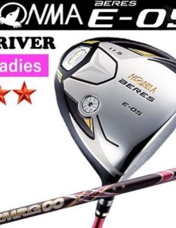 Gậy golf Drivers Honma E-05 Ladies 2 sao