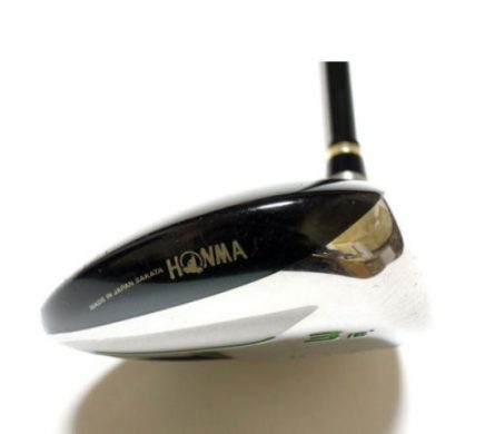 Gậy golf Fairway Honma Beres E-01 2 sao