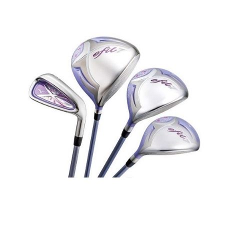 Bộ gậy golf fullset Mizuno Efil 7 Lady Chính Hãng | Khuyến Mại 10%