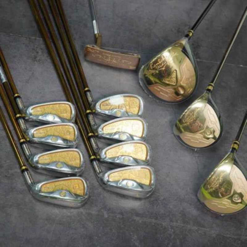 Đây là bộ gậy golf được nhiều golfer săn đón để sở hữu