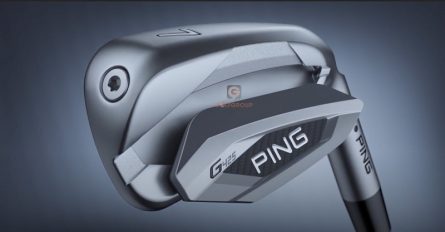 Gậy Golf Ironset Ping G425 - Bộ Gậy Sắt 7 Cây