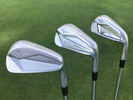 Gậy golf Mizuno JPX 919 Tour phiên bản mới