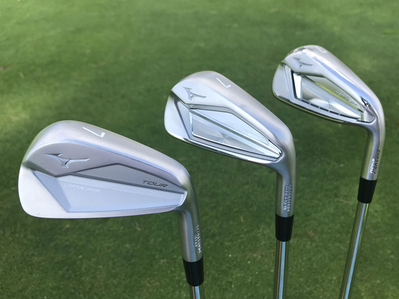 Gậy golf Mizuno JPX 919 Tour phiên bản mới