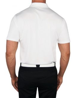 Áo golf Nike trắng 891856 - 100