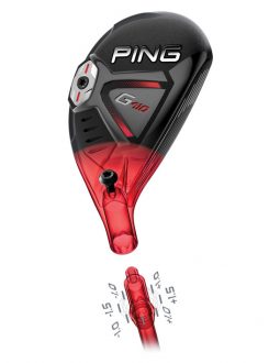 Gậy golf Ping G410 Hybrid