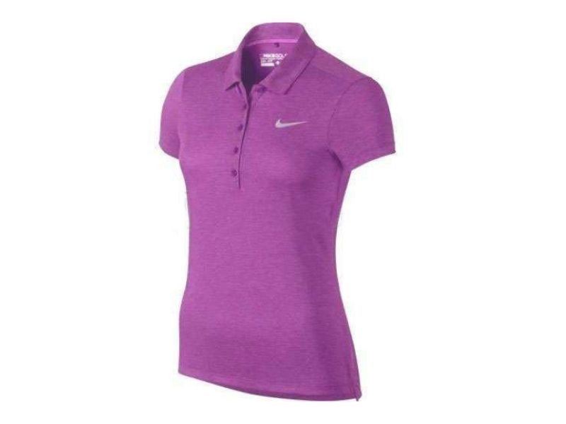 Áo golf nữ Nike Precision Heather