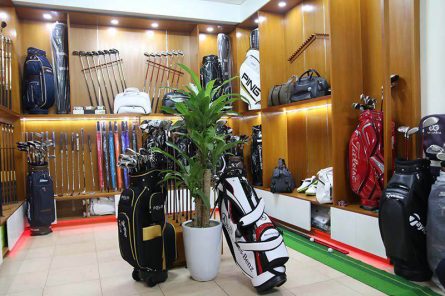 Cửa hàng bán đồ golf uy tín, chất lượng