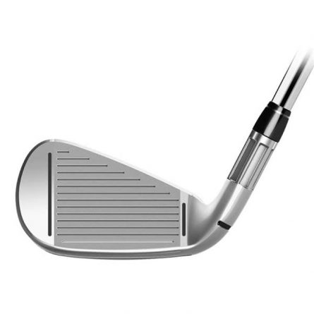Nhờ thiết kế độc đáo nên Iron Sets Taylormade M4 (Graphite) được lòng rất nhiều golfer