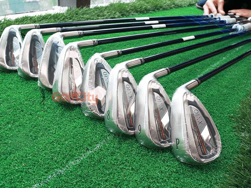 Bộ gậy golf Iron Sets XXIO MP1000