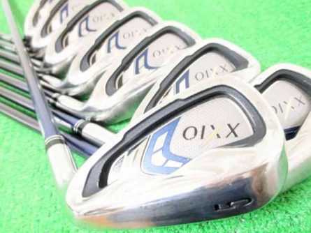 Hình ảnh bộ gậy golf Iron Sets XXIO XX9X NS Pro (Bộ 8 gậy)