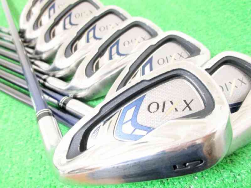 Full Set Irons XXIO XX9X NS Pro Chính Hãng tại GolfCity