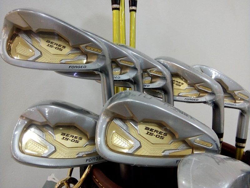 Bộ gậy Honma S-05 3 sao Bộ gậy golf Honma 3 sao s05
