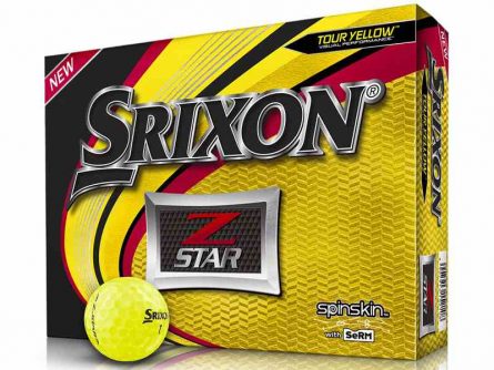 Bóng golf Srixon Z-Star Balls, Box