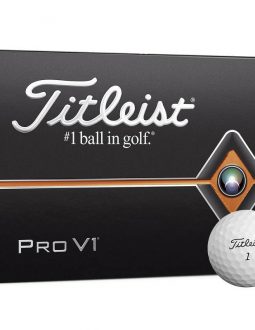 Bóng golf Titleist Pro V1 2019 hộp 12 quả