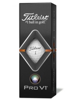 Bóng golf Titleist Pro V1 2019 hộp 12 quả