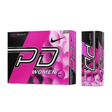 Bóng chơi golf Nike PD9 Women BI-L