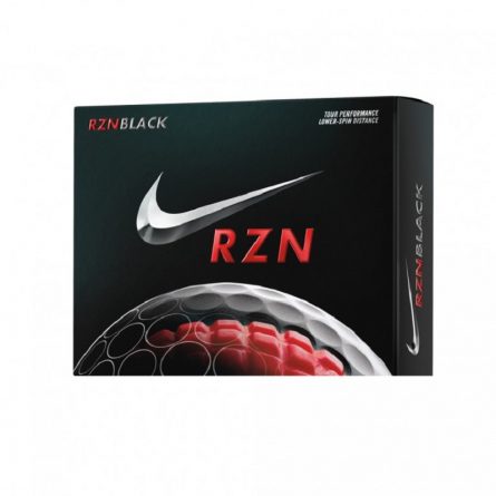 Bóng Chơi Golf Nike RZN Speed Black