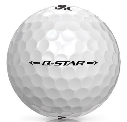 Bóng golf Srixon Q-Star