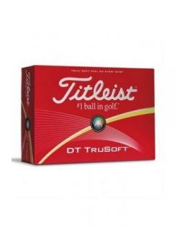 Bóng golf Titleist DT TruSoft