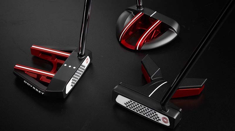 Gậy Putter còn được gọi là gậy gạt bóng