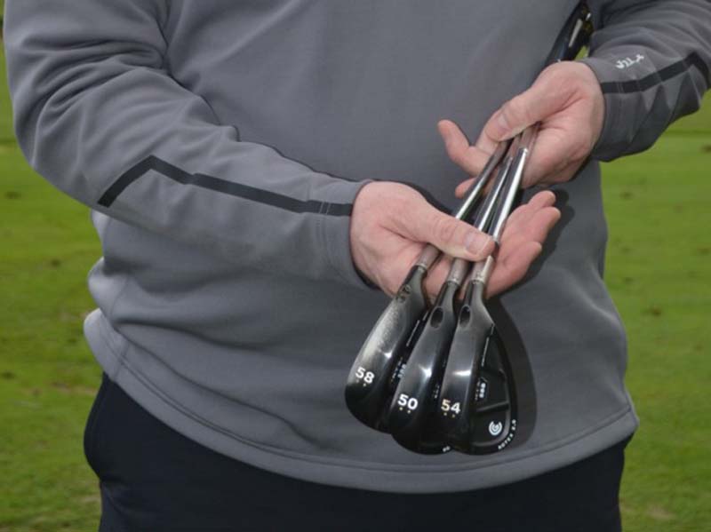 Wedge luôn cần thiết với mọi golfer