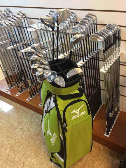 “Điểm mặt” các thương hiệu gậy golf Nhật Bản nổi tiếng nhất thị trường