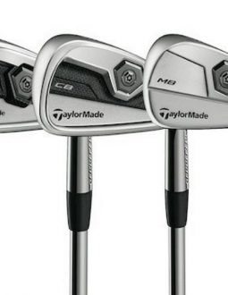 Gậy sắt của Taylormade rất được các golfer ưa chuộng