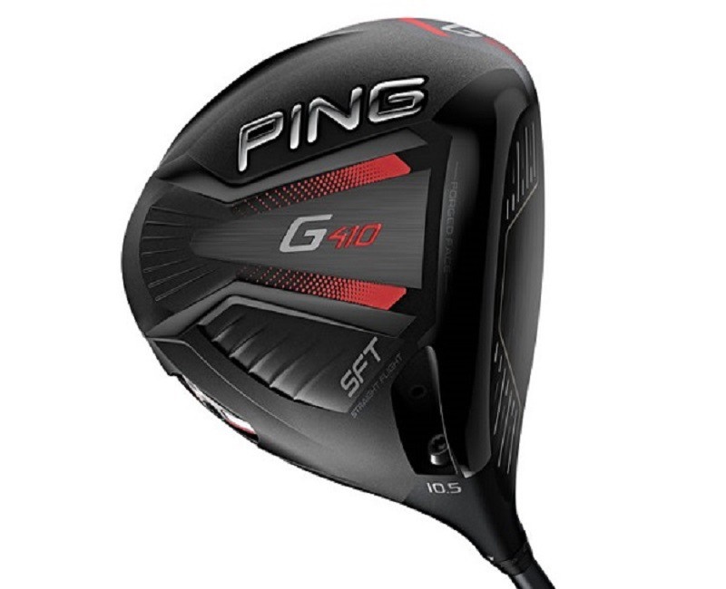 Gậy golf Driver Ping G410 mang lại cảm giác đánh bóng ổn định