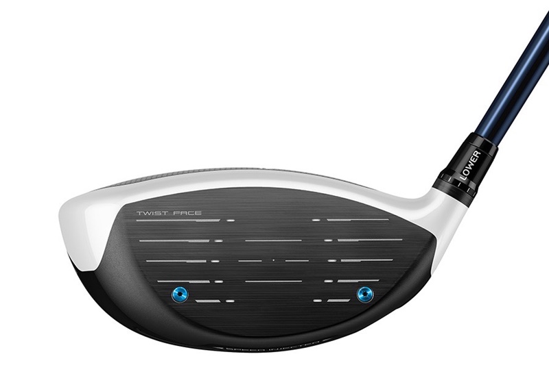 TaylorMade đã thiết kế gậy đánh golf SIM với thiết kế đầu đa vật liệu mới
