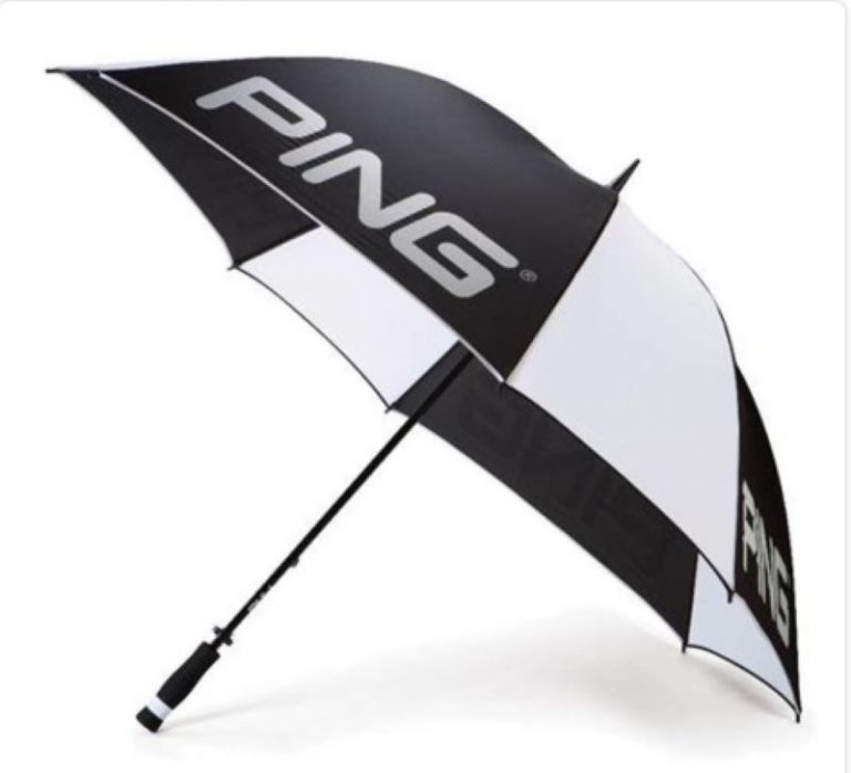Dù Golf Ping Single Umbrella Khả Năng Chống Thấm Nước Cao Cấp