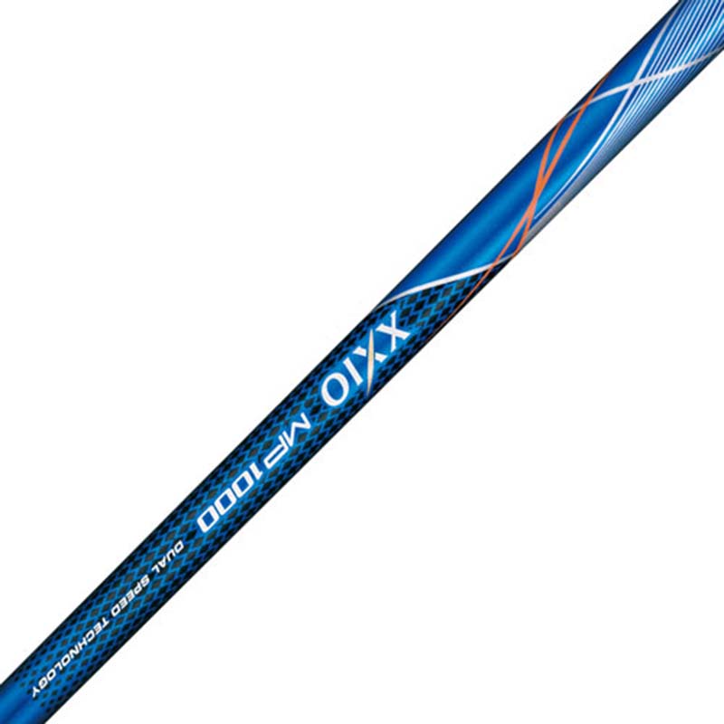 Cán gậy XXIO MP1000 được sản xuất từ chất liệu Graphite