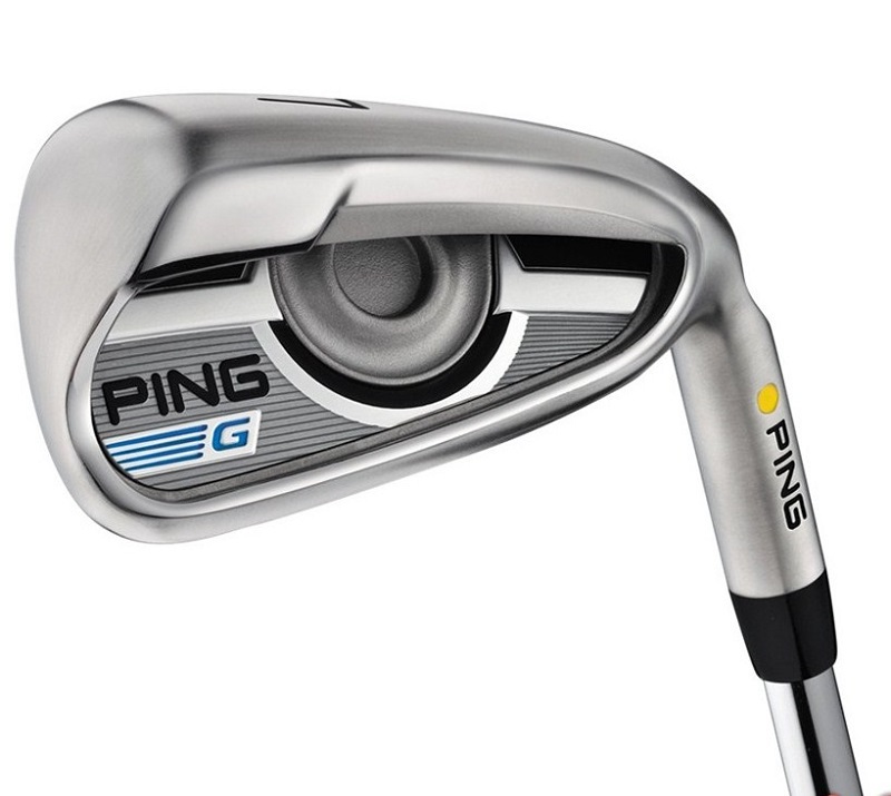 Bộ gậy golf Ping G Irons Awt 2.0 chính thức ra mắt thị trường năm 2016
