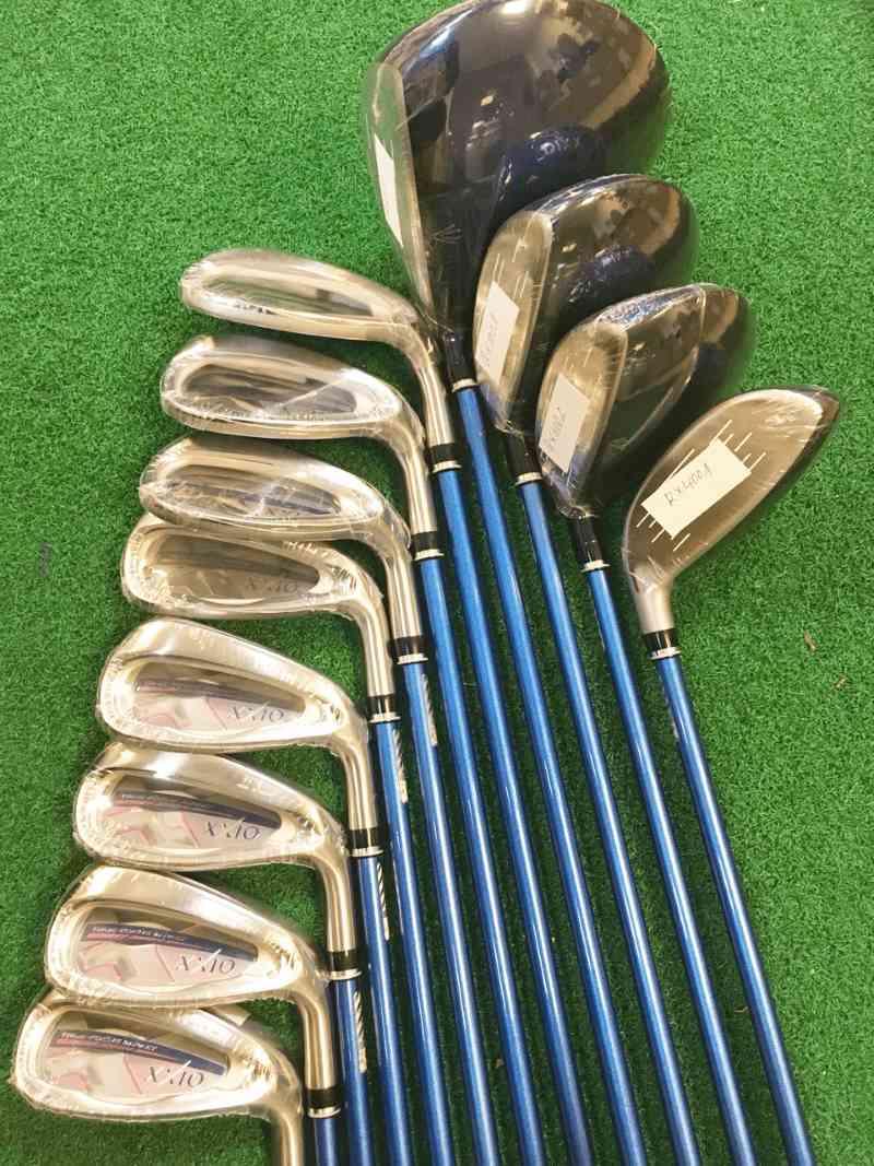 Hình ảnh bộ gậy golf XXIO MP1000 Ladies