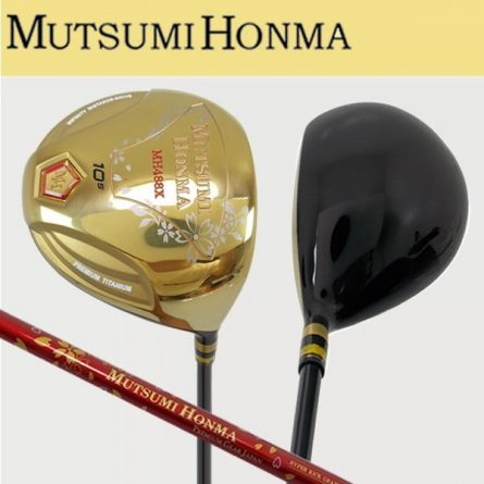 Bộ gậy golf fullset Mutsumi Honma