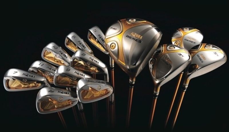 Thương hiệu gậy golf Honma Thương hiệu gậy golf Honma
