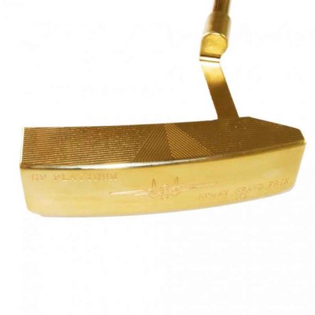 Gậy golf Putter Grand Prix Gold GP Platinum