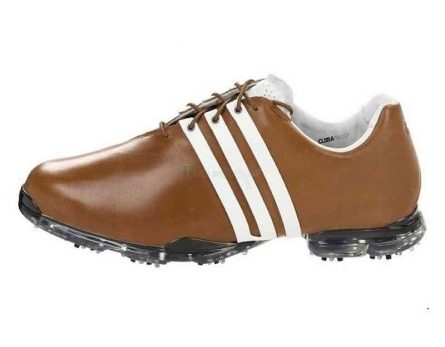 Giày golf nam Adidas Adipure