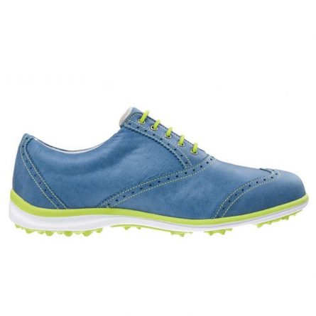 Giày Golf Nữ FootJoy Lopro Casual Blue