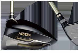 Bộ gậy golf FullSet Honma Beres S-03 2 sao (14 gậy) chính hãng