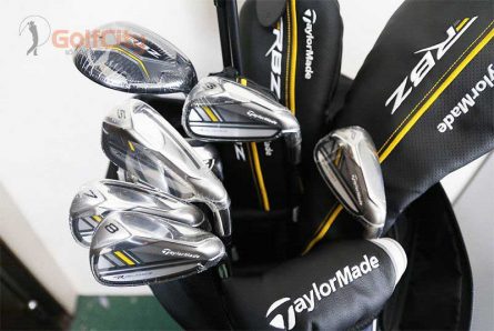 Taylormade RBZ được đánh giá là bộ gậy có độ đàn hồi tốt, giúp những cú đánh của người chơi đi đúng hướng.