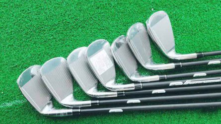 Bộ gậy sắt TaylorMade RBZ