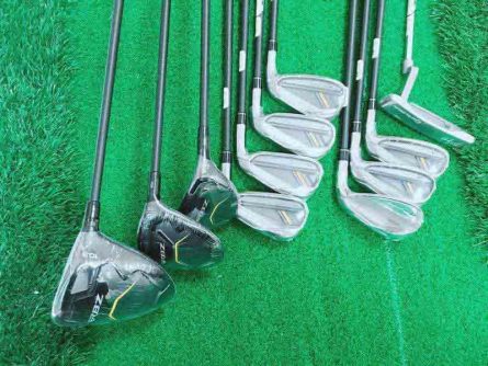 Bộ gậy golf full set TaylorMade RBZ gồm 11 gậy