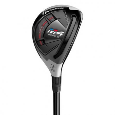 Rescue TaylorMade M4