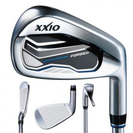 Irons XXIO Forged 2017